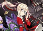 iOS/Android「レイヤードストーリーズ ゼロ」新ACTがピックアップされた「クリスタルガシャ」が登場！