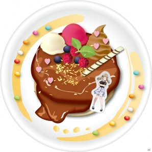 「バンドリ！ガールズバンドパーティ！カフェ2018」が東京・大阪で開催決定！カフェメニューやオリジナルグッズの一部を紹介の画像6