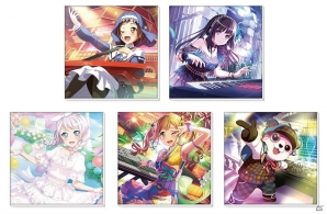 「バンドリ！ガールズバンドパーティ！カフェ2018」が東京・大阪で開催決定！カフェメニューやオリジナルグッズの一部を紹介の画像9