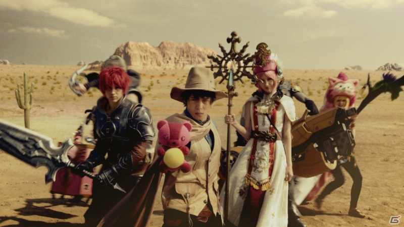 窪田正孝さんがクマを携えたガンマンに―「OVERHIT」TVCM第2弾が放映決定！アプリ先行DLも開始の画像4
