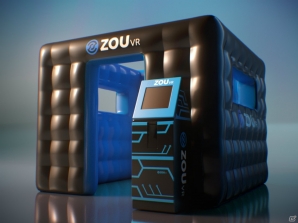 本格VRマルチプレイFPS「Rays」が「ZOU VR Package」にて提供開始の画像2