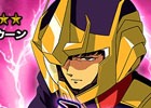 iOS/Android「スーパーガンダムロワイヤル」にて「機動戦士ガンダムZZ」の原作再現イベント「孤高なる女帝」が開始