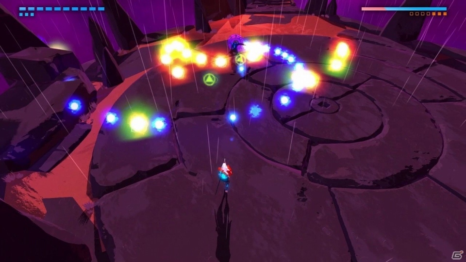 待ち受けるのはボス、ボス、そしてボス！1対1のボスバトルを中心としたアクションゲーム「Furi」がNintendo Switch向けに5月31日に配信決定の画像11