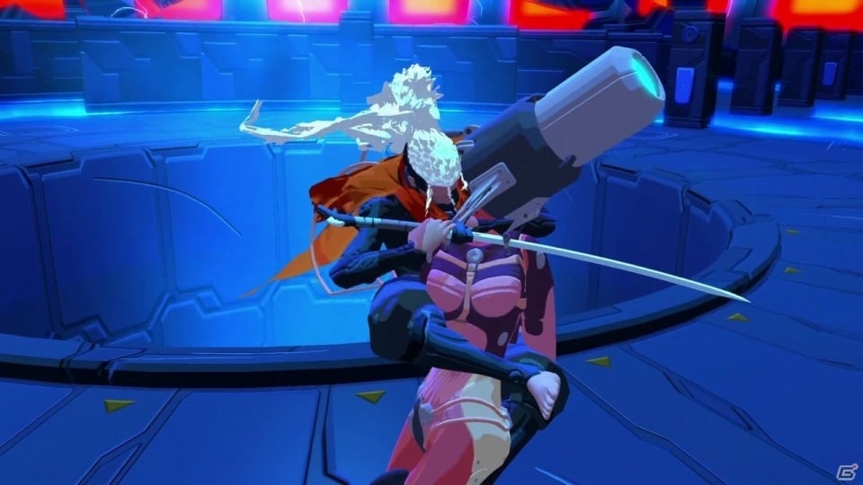 待ち受けるのはボス、ボス、そしてボス！1対1のボスバトルを中心としたアクションゲーム「Furi」がNintendo Switch向けに5月31日に配信決定の画像13