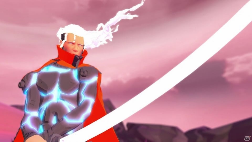 待ち受けるのはボス、ボス、そしてボス！1対1のボスバトルを中心としたアクションゲーム「Furi」がNintendo Switch向けに5月31日に配信決定の画像2