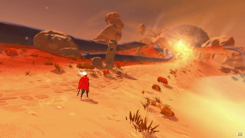 待ち受けるのはボス、ボス、そしてボス！1対1のボスバトルを中心としたアクションゲーム「Furi」がNintendo Switch向けに5月31日に配信決定の画像4
