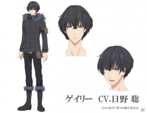 アニメ「夢王国と眠れる100人の王子様」ティザーPVが公開！追加キャラクターの設定画やキャストコメントもチェックの画像9