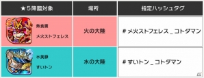 「共闘ことばRPG コトダマン」Amazonギフト券が当たる第2回“賞金首討伐キャンペーン！”が開催！の画像5