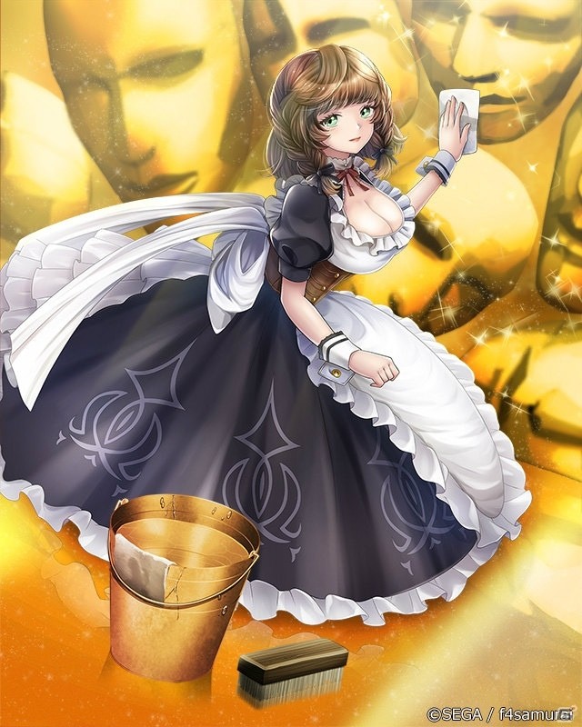 「オルタンシア・サーガ -蒼の騎士団-」藤島康介氏描き下ろしキャラ「アウロラ」が登場！「開眼のカティアと覇者の塔」が開始の画像10