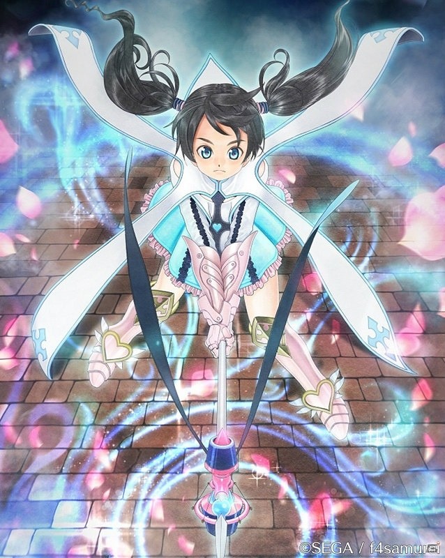 「オルタンシア・サーガ -蒼の騎士団-」藤島康介氏描き下ろしキャラ「アウロラ」が登場！「開眼のカティアと覇者の塔」が開始の画像11