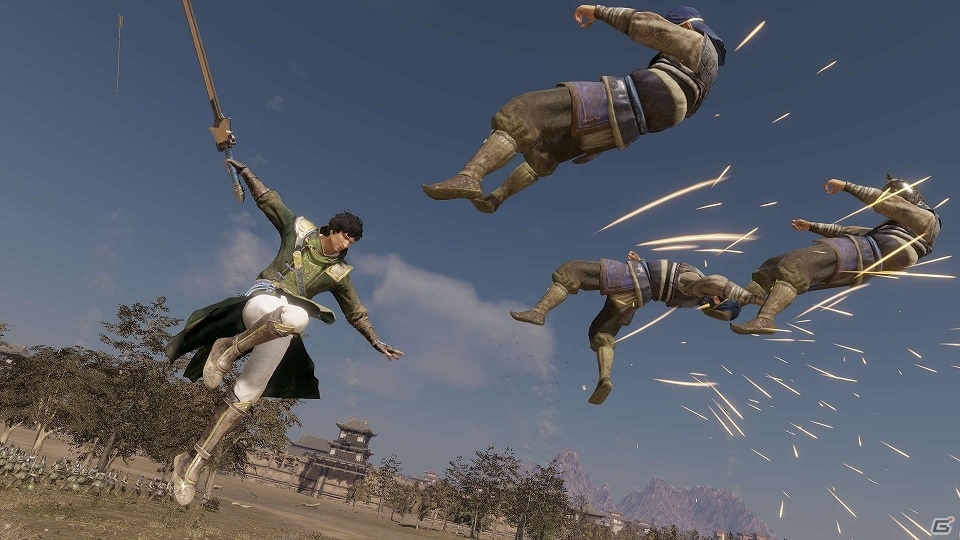「真・三國無双8」フォトコンテストの新テーマ「戦闘」が募集開始！最優秀賞には出演声優陣のサイン色紙がプレゼントの画像1