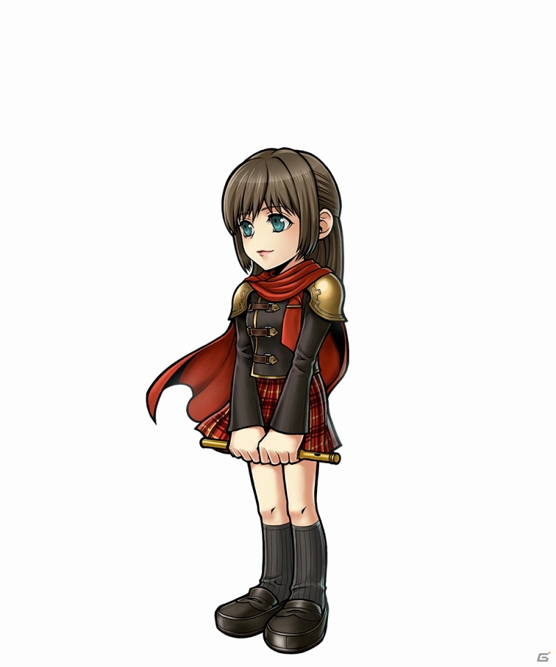iOS/Android「ディシディア ファイナルファンタジー オペラオムニア」FF零式よりアギト候補生“デュース”が参戦！の画像2