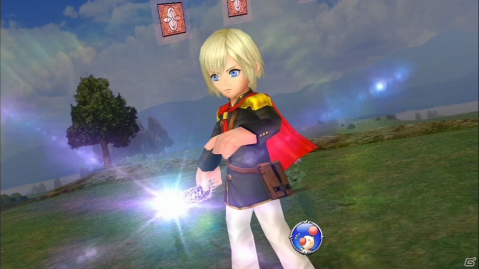 iOS/Android「ディシディア ファイナルファンタジー オペラオムニア」FF零式よりアギト候補生“デュース”が参戦！の画像9