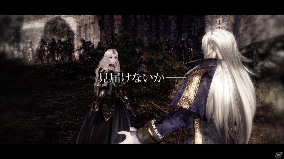 PS4「グランクレスト戦記」パーンとディードリットの実機映像も！第3弾CM映像が公開の画像1