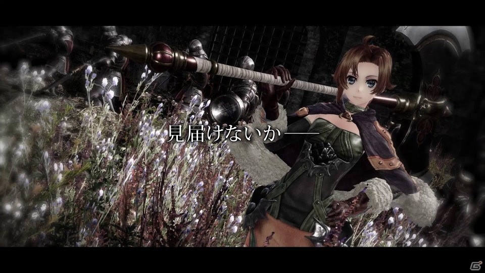 PS4「グランクレスト戦記」パーンとディードリットの実機映像も！第3弾CM映像が公開の画像2