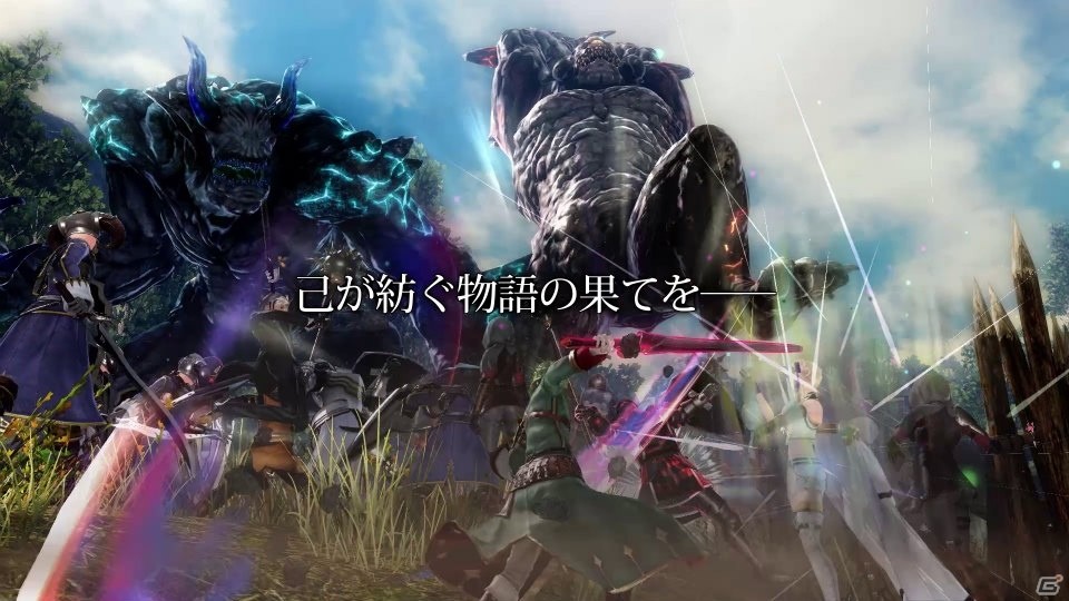 PS4「グランクレスト戦記」パーンとディードリットの実機映像も！第3弾CM映像が公開の画像3