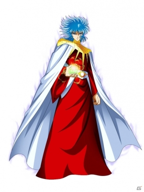 iOS/Android「聖闘士星矢 ゾディアック ブレイブ」“太陽神 アベル”新