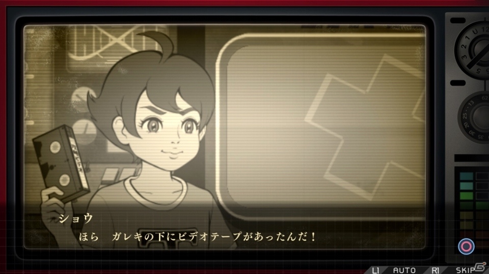 PS4/PS Vita「ザンキゼロ」探索によって明かされるさまざまな事実―「廃墟探索」の4つのポイントを紹介！の画像5