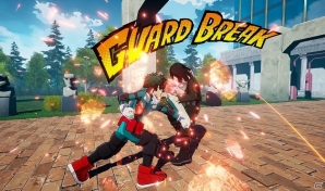 「僕のヒーローアカデミア One's Justice」『ヒーローコンボ』や『ガード不能攻撃』などの多彩なアクションを解説！新たなプレイアブルキャラクターも紹介の画像10