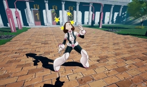 「僕のヒーローアカデミア One's Justice」『ヒーローコンボ』や『ガード不能攻撃』などの多彩なアクションを解説！新たなプレイアブルキャラクターも紹介の画像11