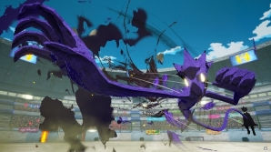 「僕のヒーローアカデミア One's Justice」『ヒーローコンボ』や『ガード不能攻撃』などの多彩なアクションを解説！新たなプレイアブルキャラクターも紹介の画像25