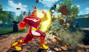 「僕のヒーローアカデミア One's Justice」『ヒーローコンボ』や『ガード不能攻撃』などの多彩なアクションを解説！新たなプレイアブルキャラクターも紹介の画像5