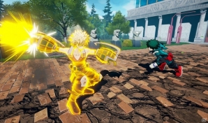 「僕のヒーローアカデミア One's Justice」『ヒーローコンボ』や『ガード不能攻撃』などの多彩なアクションを解説！新たなプレイアブルキャラクターも紹介の画像6