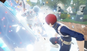「僕のヒーローアカデミア One's Justice」『ヒーローコンボ』や『ガード不能攻撃』などの多彩なアクションを解説！新たなプレイアブルキャラクターも紹介の画像7