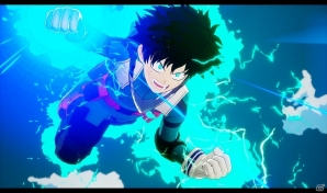「僕のヒーローアカデミア One's Justice」『ヒーローコンボ』や『ガード不能攻撃』などの多彩なアクションを解説！新たなプレイアブルキャラクターも紹介の画像8