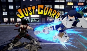 「僕のヒーローアカデミア One's Justice」『ヒーローコンボ』や『ガード不能攻撃』などの多彩なアクションを解説！新たなプレイアブルキャラクターも紹介の画像9