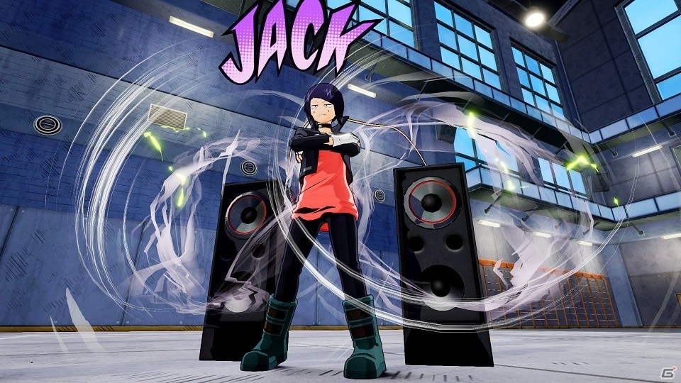「僕のヒーローアカデミア One's Justice」『ヒーローコンボ』や『ガード不能攻撃』などの多彩なアクションを解説！新たなプレイアブルキャラクターも紹介の画像17