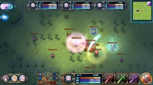 カジュアルMMORPG「クラン戦記～エイシェントワ－レコード～」がDMMプラットフォームにて配信決定！事前登録もスタートの画像3