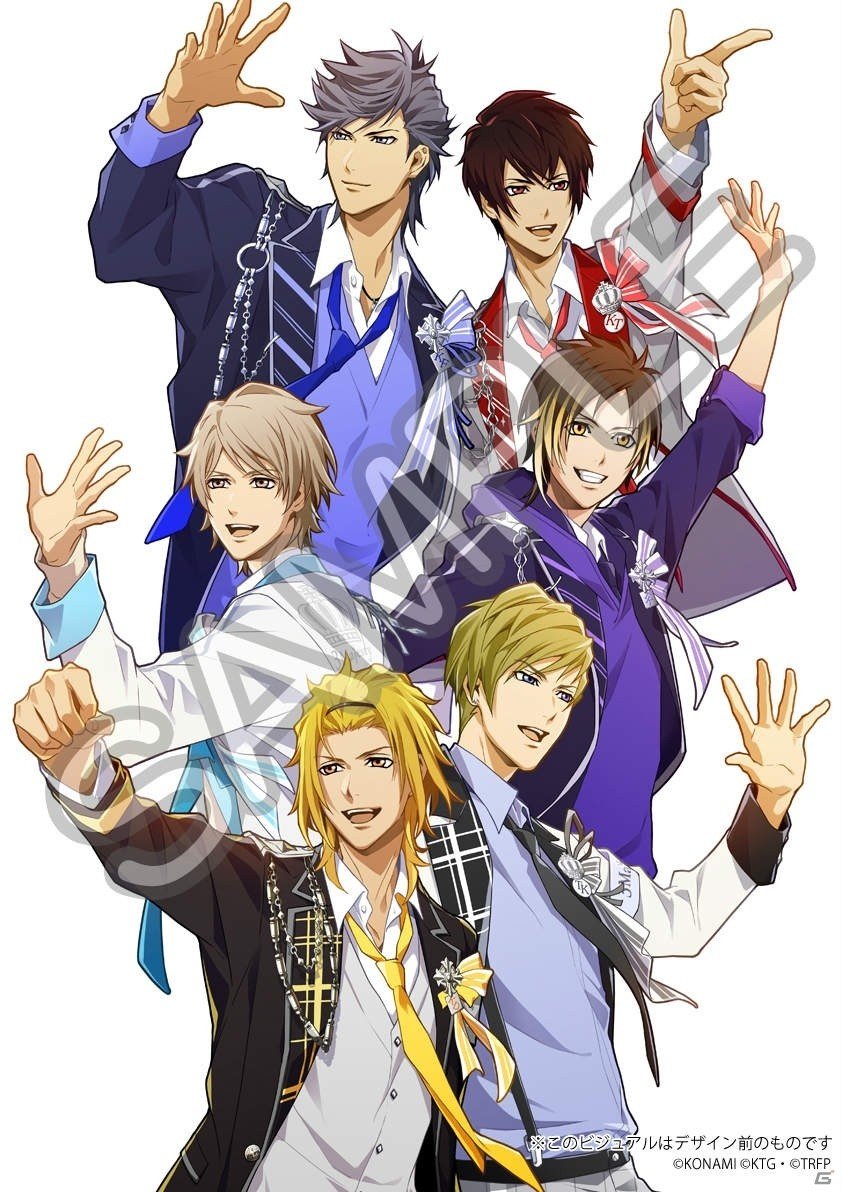 「ときめきレストラン☆☆☆」劇場版Blu-ray＆DVD発売決定！「Project TRISTARS」DLCとして劇場版ライブ映像も配信の画像1