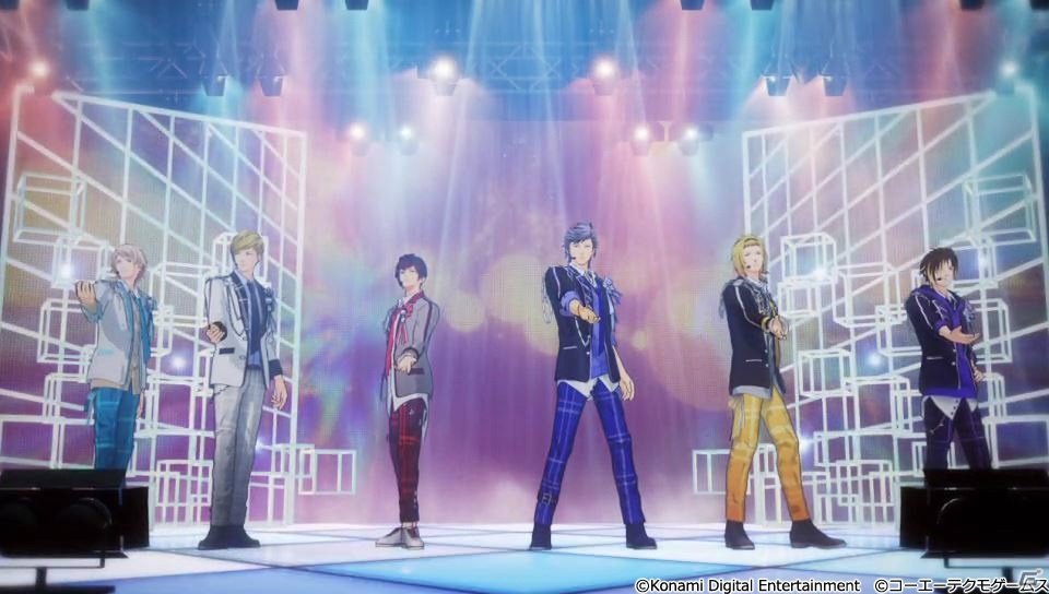 「ときめきレストラン☆☆☆」劇場版Blu-ray＆DVD発売決定！「Project TRISTARS」DLCとして劇場版ライブ映像も配信の画像2
