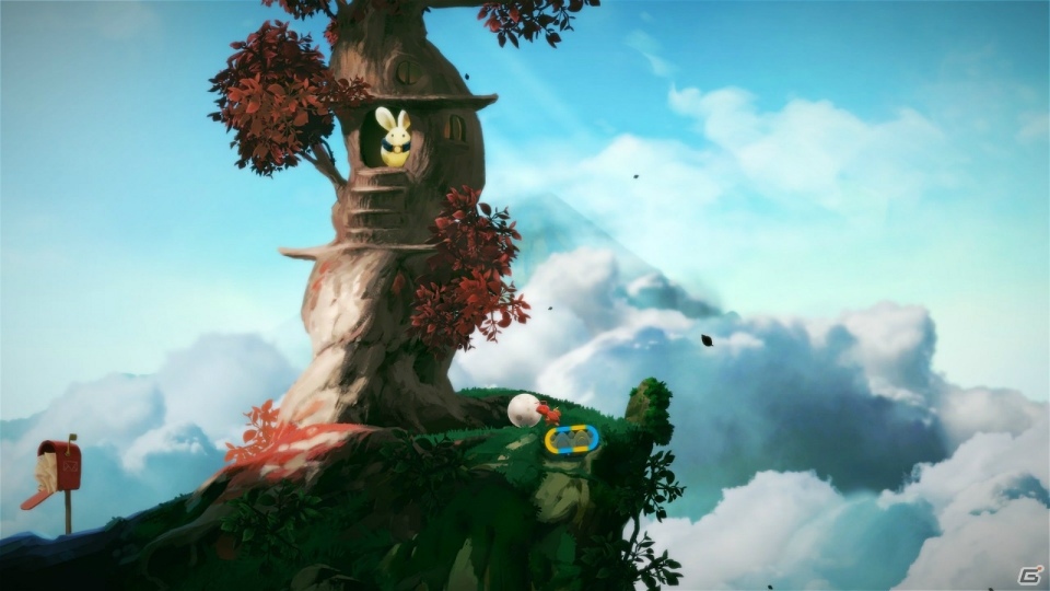 美しい手描きタッチのピンボールアクション「Yoku's Island Express」がNintendo Switch/Steam向けに配信開始！の画像3