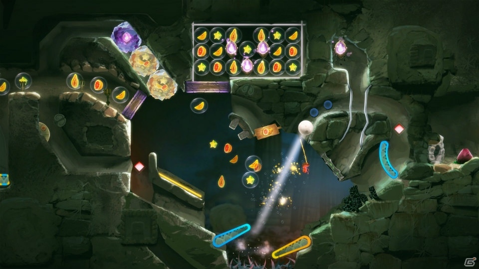 美しい手描きタッチのピンボールアクション「Yoku's Island Express」がNintendo Switch/Steam向けに配信開始！の画像5