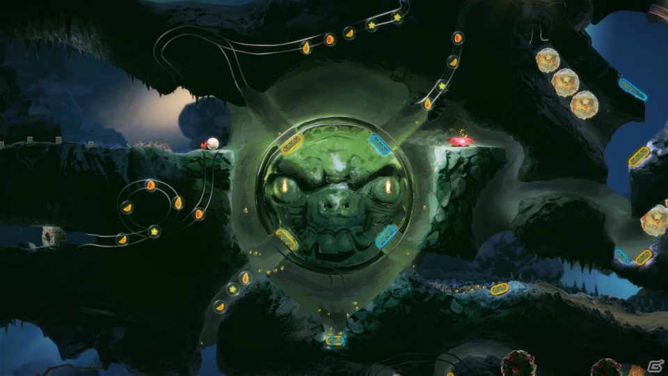 美しい手描きタッチのピンボールアクション「Yoku's Island Express」がNintendo Switch/Steam向けに配信開始！の画像7