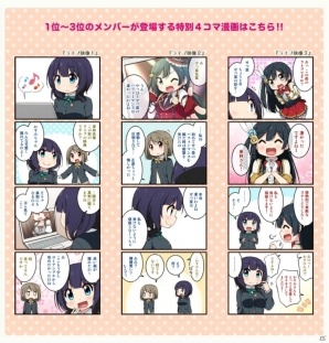 「ラブライブ！スクールアイドルフェスティバル ALL STARS」夏祭りスペシャルドラマが制作決定！4月のランキング結果も発表の画像10