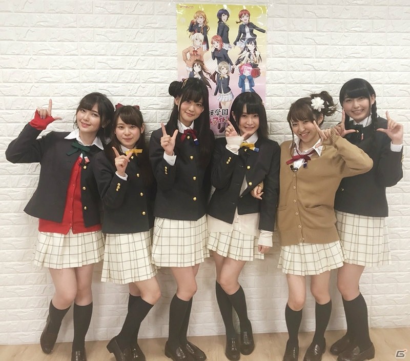 「ラブライブ！スクールアイドルフェスティバル ALL STARS」夏祭りスペシャルドラマが制作決定！4月のランキング結果も発表の画像14