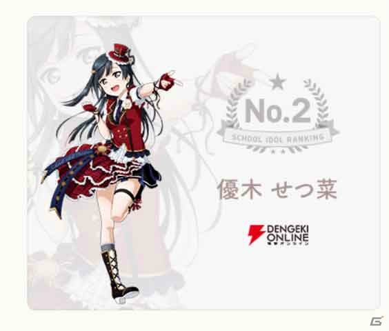 「ラブライブ！スクールアイドルフェスティバル ALL STARS」夏祭りスペシャルドラマが制作決定！4月のランキング結果も発表の画像2