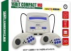 メガドライブのソフトが楽しめる互換機「16ビットコンパクトMD」が6月5日に発売！軽量コンパクトデザインで登場