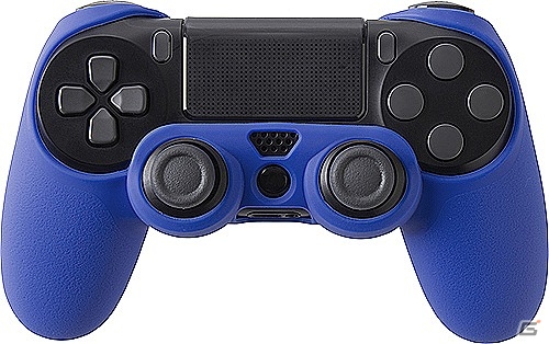 グリップ力抜群のPS4用コントローラーシリコンカバーに新バージョン登場！「CYBER・コントローラーシリコンカバー HIGH GRIP2（PS4用）」が6月1日に発売の画像10