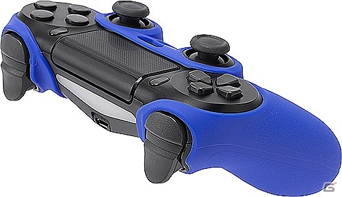 グリップ力抜群のPS4用コントローラーシリコンカバーに新バージョン登場！「CYBER・コントローラーシリコンカバー HIGH GRIP2（PS4用）」が6月1日に発売の画像12
