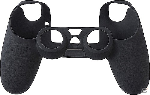 グリップ力抜群のPS4用コントローラーシリコンカバーに新バージョン登場！「CYBER・コントローラーシリコンカバー HIGH GRIP2（PS4用）」が6月1日に発売の画像8