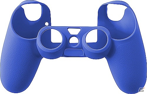 グリップ力抜群のPS4用コントローラーシリコンカバーに新バージョン登場！「CYBER・コントローラーシリコンカバー HIGH GRIP2（PS4用）」が6月1日に発売の画像9