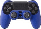グリップ力抜群のPS4用コントローラーシリコンカバーに新バージョン登場！「CYBER・コントローラーシリコンカバー HIGH GRIP2（PS4用）」が6月1日に発売