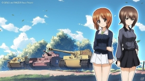 「World of Tanks Blitz」にアニメ「ガールズ&パンツァー」の戦車が再び！あんこうチーム仕様のIV号戦車や知波単学園の迷彩などが登場の画像1