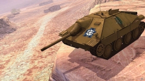 「World of Tanks Blitz」にアニメ「ガールズ&パンツァー」の戦車が再び！あんこうチーム仕様のIV号戦車や知波単学園の迷彩などが登場の画像3