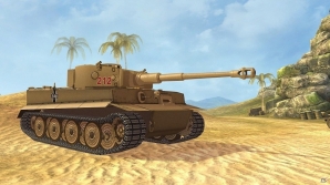 「World of Tanks Blitz」にアニメ「ガールズ&パンツァー」の戦車が再び！あんこうチーム仕様のIV号戦車や知波単学園の迷彩などが登場の画像4