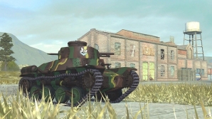 「World of Tanks Blitz」にアニメ「ガールズ&パンツァー」の戦車が再び！あんこうチーム仕様のIV号戦車や知波単学園の迷彩などが登場の画像5